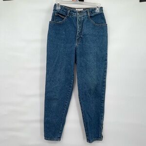 Calvin Klein Vintage thick cotton medium wash denim jeans
